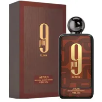 Perfume Afnan 9PM Elixir Edp 100ML  Perfume Afn...