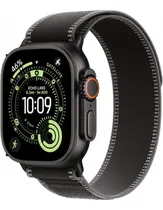 Apple Watch Ultra 3 49 MM GPS + Celular M/L Black-Charcoal Ti (2025) MF1H4LW/A  Apple Watch...
