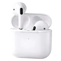 Fone de Ouvido Satellite AE-7301 Wireless - Branco