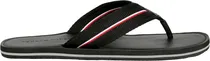 Chinelo Tommy Hilfiger FM0FM05027 BDS - Masculino