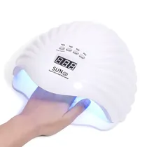 Original LED Uv Lampara Uv LED Sun L5 Nails 220V 50/60HZ 150W