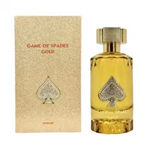 Perfume Jo Milano Game Of Spades Gold Parfum Unissex 100ML