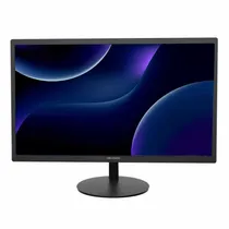 Monitor Hikvision DS-D5019S0-1P0 19" HD 75HZ HDMI VGA - Preto