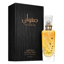 Perfume Lattafa Safwaan L'Autre Oud Edp Unissex 100ML  Perfume Lat...