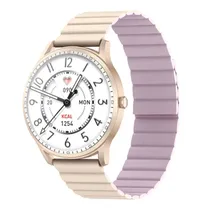 Kieslect Reloj Smart Lady Calling Watch Gold