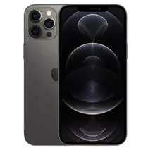 Apple iPhone 12 Pro Max 512GB Tela 6.7 Cam Tripla 12+12+12/12MP Ios Graphite - Swap 'Grade A' (1 Mês Garantia)