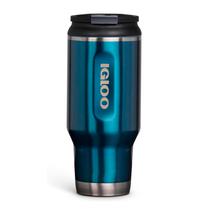 Copo Termico Igloo 950ML SSTL TMBLR Blue 71079