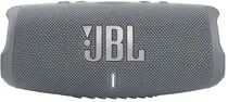 Speaker JBL Charge 5 Bluetooth À Prova D'Água - Cinza