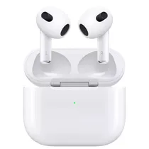 Fone de Ouvido Apple Airpods 3 MME73AM-A Bluetooth