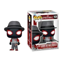 Funko Pop Marvel Spider-Man 2 - City Sounds Morales 1028