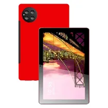 Tablet Cidea 8/512 5G CM7800 Plus 10P Rojo