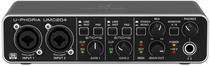 Interface Behringer U-Phoria UMC204HD