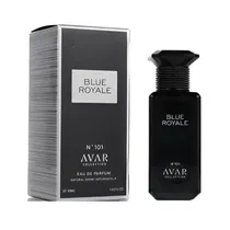 Perfume Avar Blue Royale - Eau de Parfum - Masculino - 30ML
