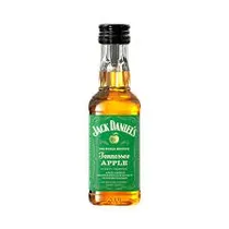 Jack Daniel Whiskey Apple 50ML