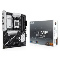 Placas Mãe Asus Prime B850-Plus DDR5 Socket AM5 Chipset B850 ATX