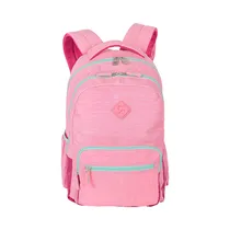 Mochila Sestini College Crinkle 4 076138-94 Rosa