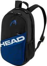 Mochila Head Team Backpack 21L 262344 - Preto/Azul