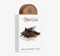 Lattafa Pride Natural Oud Edp 100ML