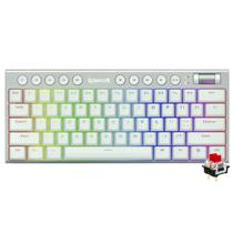 Teclado Gamer Redragon K632W-RGB Horus Mini Switch Red USB/RGB (Ingles)- White