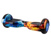 Scooter Elétrico Hye HY-SC6.5 - 6.5" - Bluetooth - com Bolsa - Azul Fogo
