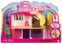 Mini Barbie Land Mattel - HYF47