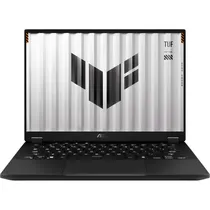 Notebook Asus Tuf A14 FA401WV-WB94 14" AMD Ryzen 9 HX 370S RTX4060 8GB GDDR6 1TB SSD - Preto