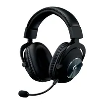 Fone Logitech G Pro X 7.1 981-000817 Preto