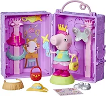 Dress-Up Wardrobe Peppa Pig Hasbro - G1017 - (18 Peças)  Dress-Up Wa...