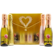 Bottega Vino Espumante Pack 4X200ML