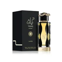Perfume Unisex Lattafa Teriaq Intense Edp 100ML