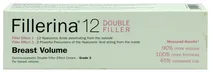 Creme Breast Volume Fillerina Dermo-Cosmetic Double Filler Effect Grade 3 - 100ML