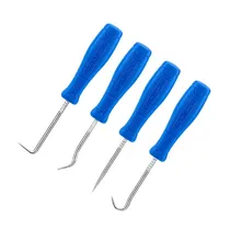 Kit de Chave de Gancho Wadfow WSS2604 com 4 Peças