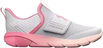 Outlet Tênis Kids Under Armour 3026724-100 Ua GGS Flash Fade Feminino