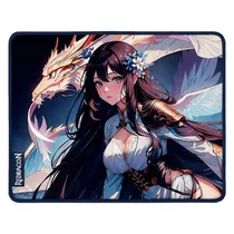 Mousepad Redragon AK1 P046 s 330 X 260 MM - Preto