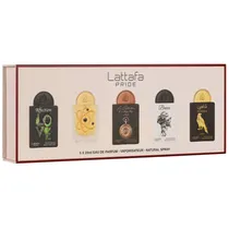 Perfume Lattafa Kit Pride Box 1 5X20ML