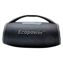 Caixa de Som Ecopower EP-2533 BT/USB/Aux  Caixa de So...