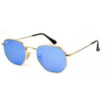 Lente de Sol Ray Ban RB3548N 001/90 51