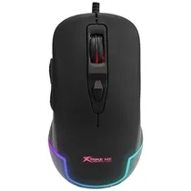 Mouse GM-406G Gaming 7/D 3200 Dpi USB 2.0