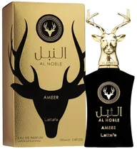 Perfume Lattafa Al Noble Ameer Edp 100ML - Unissex