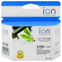 Cartucho de Tinta Ion H61XL-CH564W 18ML - Cor