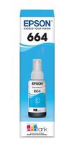 Tinta Epson 664 Cyan 70ML