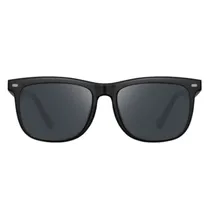 Oculos de Sol Xiaomi Square Sunglasses MSG06GL - Preto