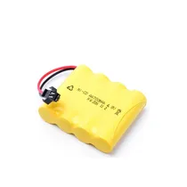 Bateria Ni-CD 4,8V 700MAH - Baterías Ni-CD