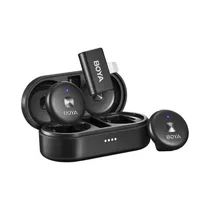 Micrófono Inalámbrico Boya Omic-D Lightning Dual
