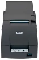 Impressora Térmica Epson TM-U220A Serial/USB (Bivolt) Cinza