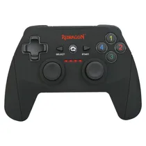 Controle Redragon Harrow G808 Sem Fio para PC - Preto