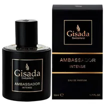 Perfume Masculino Gisada Ambassador Intense 50ML