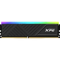 Memória Ram DDR4 Adata 3200 MHZ 16 GB XPG Spectrix D35G RGB AX4U320016G16A-SBKD35G - Preto