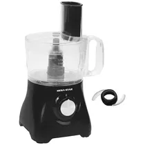 Multiprocessador Megastar SG500 / 1.2 Litros / 500W / 2 Velocidades + Pulsar / 220V - Preto