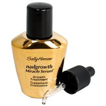 Tratamento de Unhas Sally Hansen Nailgrowth Miracle Serum (45299) Clear Transparent - 11ML